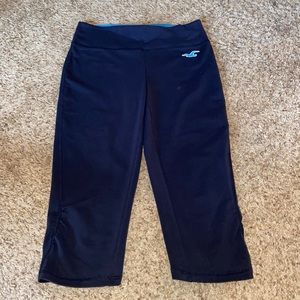 Hollister Cropped Leggings